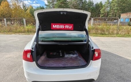 Volvo S60 III, 2012 год, 1 350 000 рублей, 23 фотография
