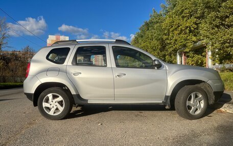 Renault Duster I рестайлинг, 2012 год, 650 000 рублей, 4 фотография