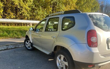 Renault Duster I рестайлинг, 2012 год, 650 000 рублей, 7 фотография