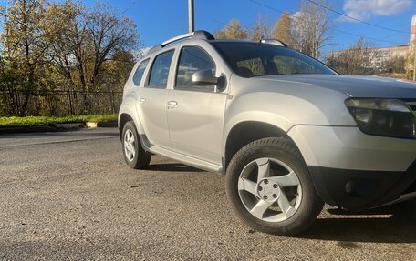 Renault Duster I рестайлинг, 2012 год, 650 000 рублей, 3 фотография