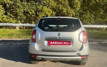 Renault Duster I рестайлинг, 2012 год, 650 000 рублей, 6 фотография