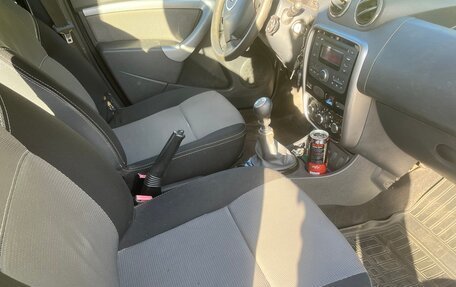 Renault Duster I рестайлинг, 2012 год, 650 000 рублей, 15 фотография