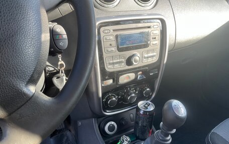 Renault Duster I рестайлинг, 2012 год, 650 000 рублей, 16 фотография