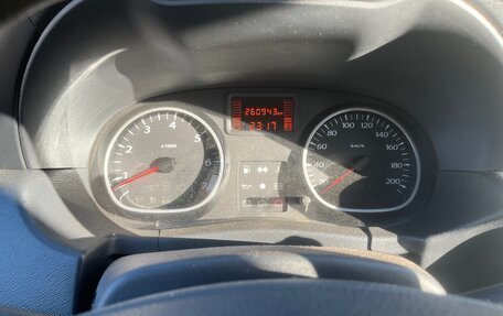 Renault Duster I рестайлинг, 2012 год, 650 000 рублей, 20 фотография