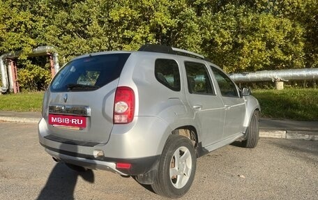 Renault Duster I рестайлинг, 2012 год, 650 000 рублей, 5 фотография