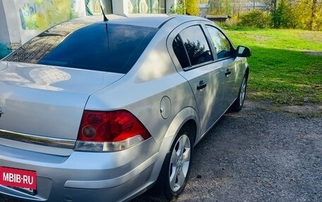Opel Astra H, 2013 год, 720 000 рублей, 5 фотография
