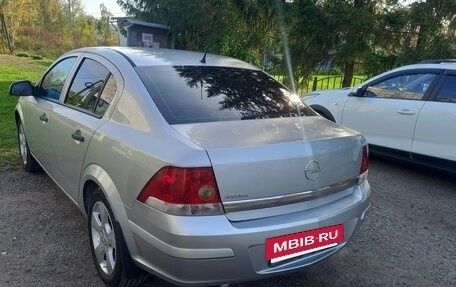 Opel Astra H, 2013 год, 720 000 рублей, 4 фотография