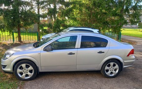 Opel Astra H, 2013 год, 720 000 рублей, 7 фотография