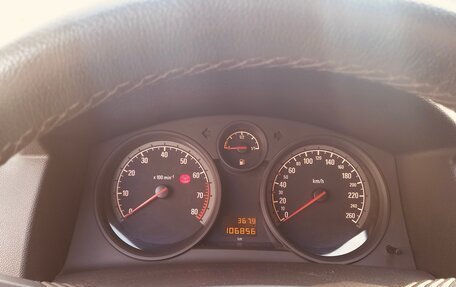 Opel Astra H, 2013 год, 720 000 рублей, 11 фотография