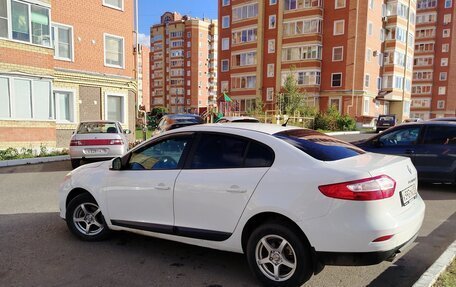 Renault Fluence I, 2013 год, 589 000 рублей, 6 фотография
