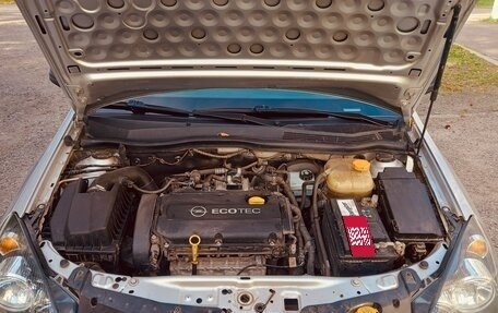 Opel Astra H, 2013 год, 720 000 рублей, 8 фотография