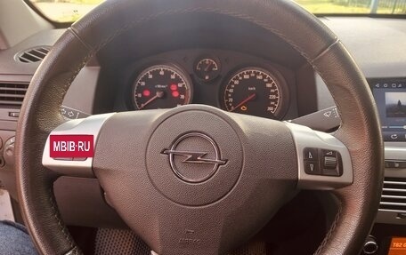 Opel Astra H, 2013 год, 720 000 рублей, 10 фотография