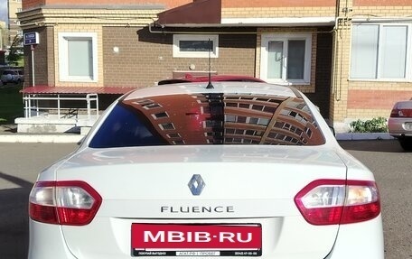 Renault Fluence I, 2013 год, 589 000 рублей, 3 фотография