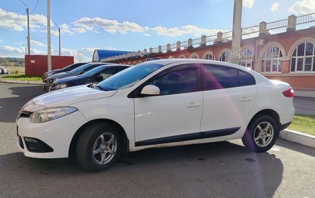 Renault Fluence I, 2013 год, 589 000 рублей, 7 фотография