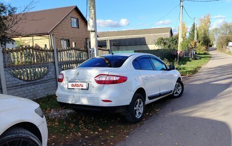 Renault Fluence I, 2013 год, 589 000 рублей, 17 фотография