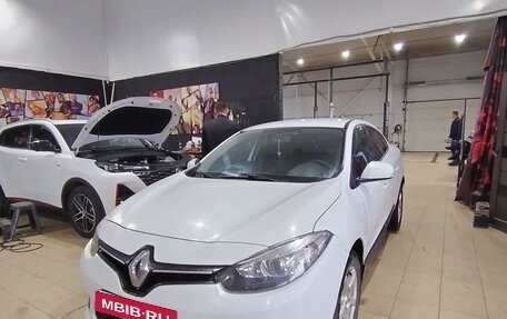 Renault Fluence I, 2013 год, 589 000 рублей, 9 фотография