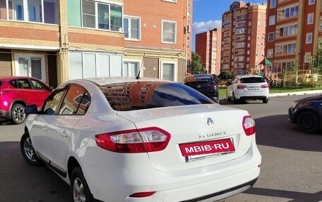 Renault Fluence I, 2013 год, 589 000 рублей, 4 фотография