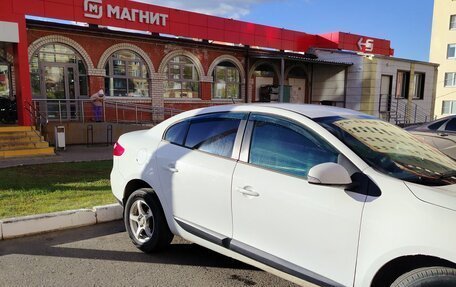 Renault Fluence I, 2013 год, 589 000 рублей, 19 фотография