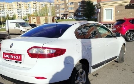 Renault Fluence I, 2013 год, 589 000 рублей, 18 фотография