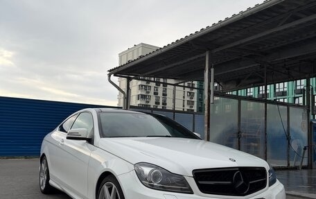 Mercedes-Benz C-Класс, 2013 год, 1 700 000 рублей, 3 фотография