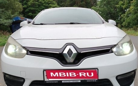 Renault Fluence I, 2013 год, 589 000 рублей, 13 фотография