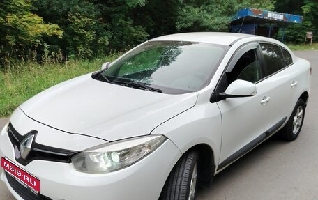 Renault Fluence I, 2013 год, 589 000 рублей, 12 фотография