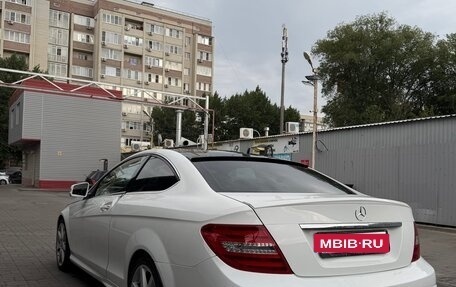 Mercedes-Benz C-Класс, 2013 год, 1 700 000 рублей, 5 фотография