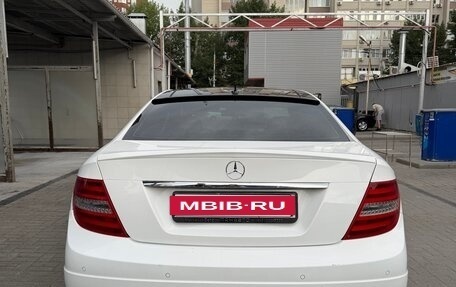 Mercedes-Benz C-Класс, 2013 год, 1 700 000 рублей, 6 фотография