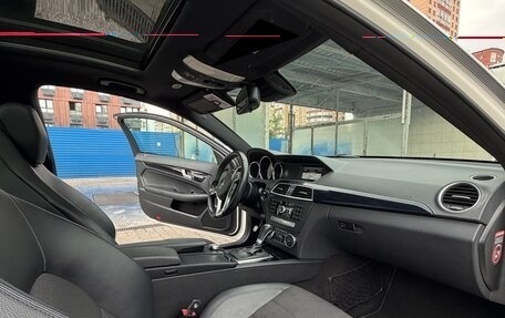 Mercedes-Benz C-Класс, 2013 год, 1 700 000 рублей, 8 фотография