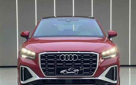 Audi Q2 I, 2023 год, 1 790 009 рублей, 13 фотография