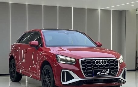 Audi Q2 I, 2023 год, 1 790 009 рублей, 12 фотография