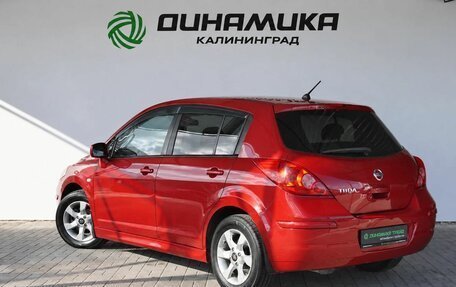 Nissan Tiida, 2012 год, 890 000 рублей, 3 фотография