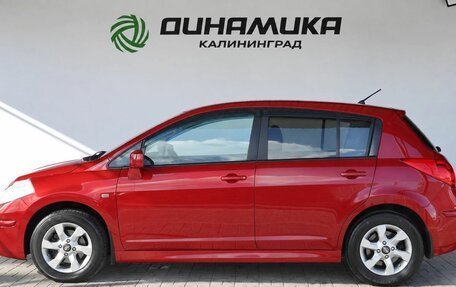 Nissan Tiida, 2012 год, 890 000 рублей, 2 фотография