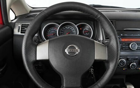 Nissan Tiida, 2012 год, 890 000 рублей, 11 фотография
