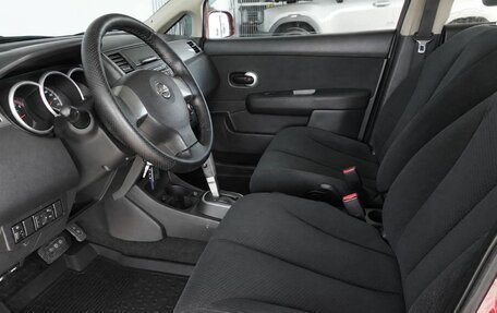 Nissan Tiida, 2012 год, 890 000 рублей, 16 фотография