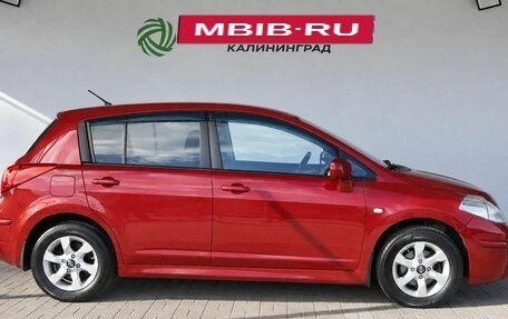 Nissan Tiida, 2012 год, 890 000 рублей, 6 фотография