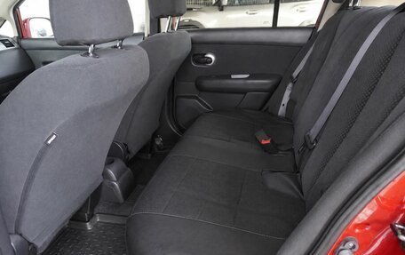 Nissan Tiida, 2012 год, 890 000 рублей, 17 фотография