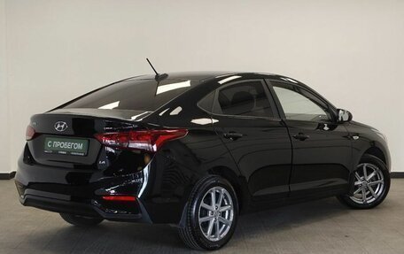 Hyundai Solaris II рестайлинг, 2018 год, 1 399 000 рублей, 2 фотография