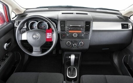 Nissan Tiida, 2012 год, 890 000 рублей, 9 фотография