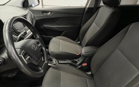 Hyundai Solaris II рестайлинг, 2018 год, 1 399 000 рублей, 7 фотография