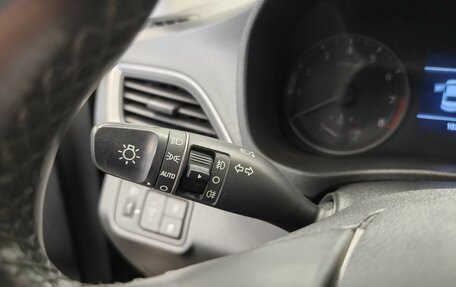 Hyundai Solaris II рестайлинг, 2018 год, 1 399 000 рублей, 6 фотография