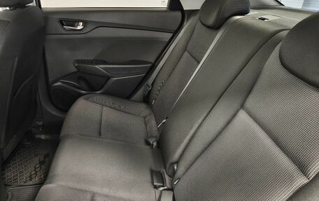 Hyundai Solaris II рестайлинг, 2018 год, 1 399 000 рублей, 13 фотография