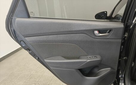 Hyundai Solaris II рестайлинг, 2018 год, 1 399 000 рублей, 15 фотография