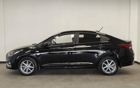 Hyundai Solaris II рестайлинг, 2018 год, 1 399 000 рублей, 18 фотография