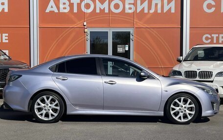 Mazda 6, 2008 год, 850 000 рублей, 4 фотография