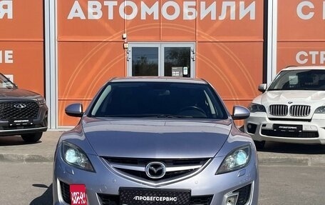 Mazda 6, 2008 год, 850 000 рублей, 2 фотография