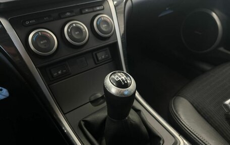 Mazda 6, 2008 год, 850 000 рублей, 14 фотография