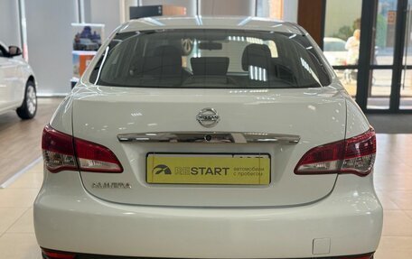 Nissan Almera, 2018 год, 590 000 рублей, 4 фотография