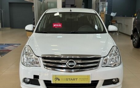 Nissan Almera, 2018 год, 590 000 рублей, 2 фотография
