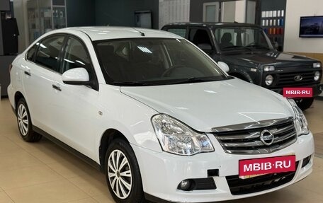 Nissan Almera, 2018 год, 590 000 рублей, 6 фотография